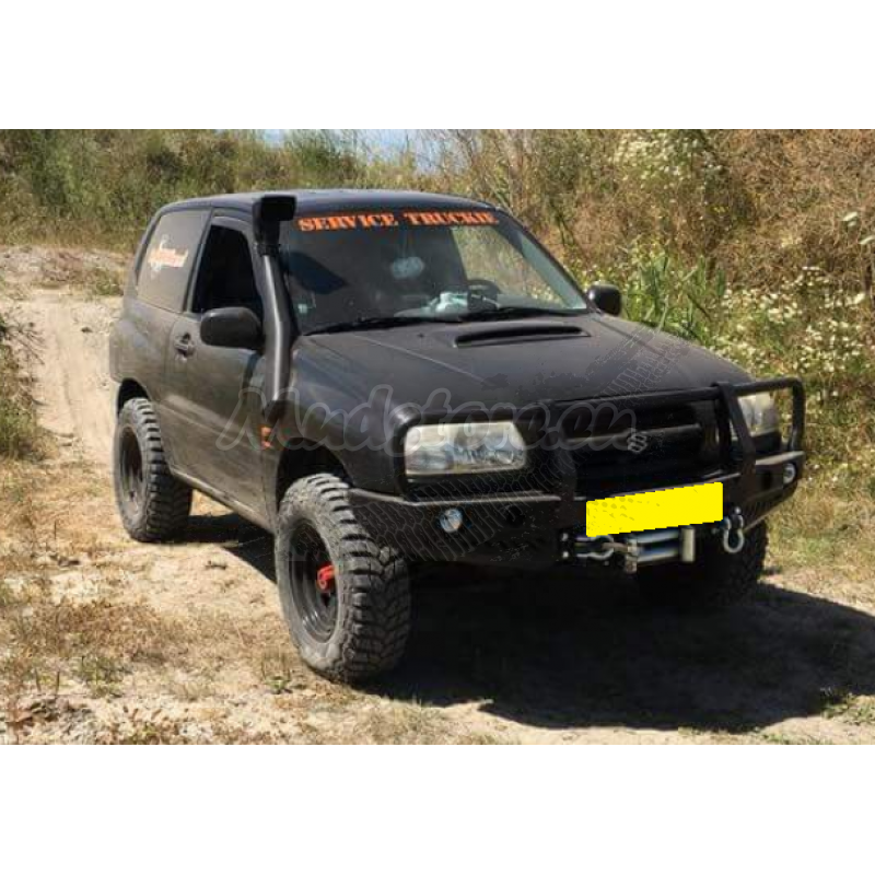 Voorbumper Suzuki Grand Vitara I 9805 Mudstore.eu